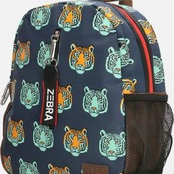 Gloednieuw ???? Zebra Trends Rugzak Boys - Tiger II ✨ -New Rebels shop 550x662 7