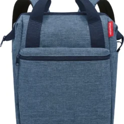 Nieuw ???? Reisenthel Allrounder R Schouder/ Rugtas - 12L - Twist Blue Blauw ???? 15 Nieuw ???? Reisenthel Allrounder R Schouder/ Rugtas - 12L - Twist Blue Blauw ???? -New Rebels shop 550x664