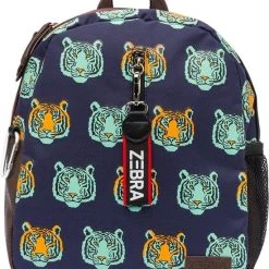 Gloednieuw ???? Zebra Trends Rugzak Boys - Tiger II ✨ -New Rebels shop 550x664 4