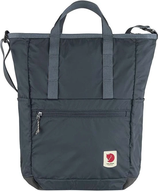 Uitgang ???? Fjallraven Fjällräven High Coast Totepack Unisex Rugzak - Navy ???? 8 Uitgang ???? Fjallraven Fjällräven High Coast Totepack Unisex Rugzak - Navy ???? - Afbeelding 6