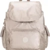 Nieuw ⭐ Kipling City Pack S Dames Rugzak - 13 Liter - Metallic Glow ???? -New Rebels shop 550x665