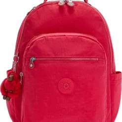 Top 10 ???? Kipling Seoul Rugzak - 27 Liter - True Pink ???? 21 Top 10 ???? Kipling Seoul Rugzak - 27 Liter - True Pink ???? -New Rebels shop 550x666 1