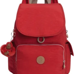 Nieuw ???? Kipling City Pack Rugzak - 16 Liter - True Red C ???? -New Rebels shop 550x666 2