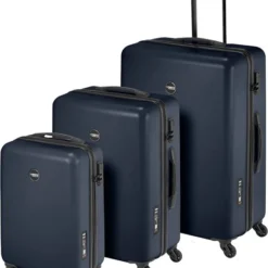 Beste Verkoop ???? Princess Traveller PT01 - ???? Handbagage Koffer - Platinum Navy - S - 55cm ⌛ 18 Beste Verkoop ???? Princess Traveller PT01 - ???? Handbagage Koffer - Platinum Navy - S - 55cm ⌛ -New Rebels shop 550x666