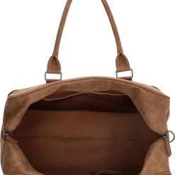 Goedkoop ???? Enrico Benetti Nouméa Reistas - 66594 - Camel ❤️ -New Rebels shop 550x667 2