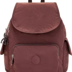 Coupon ???? Kipling CITY PACK S Dames Rugzak - Mahogany ????
