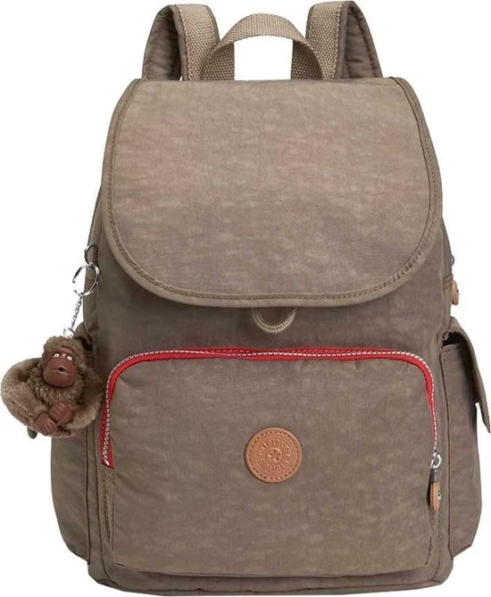 Kopen ???? Kipling City Pack Rugzak 16 Liter - True Beige C ???? 6 Kopen ???? Kipling City Pack Rugzak 16 Liter - True Beige C ???? - Afbeelding 4