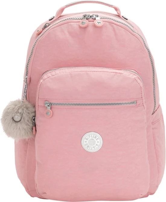 Coupon ✔️ Kipling Seoul Rugzak Bridal Rose ???? 6 Coupon ✔️ Kipling Seoul Rugzak Bridal Rose ???? - Afbeelding 4