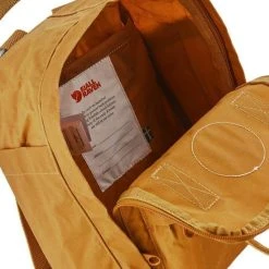 Beste Pirce ???? Fjallraven Kanken Rugzak 16 Liter - Acorn ???? -New Rebels shop 550x671 1