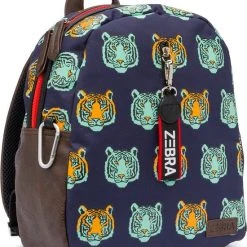 Gloednieuw ???? Zebra Trends Rugzak Boys - Tiger II ✨ -New Rebels shop 550x673 6