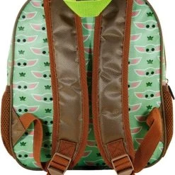 Korting ???? The Mandalorian - Rugzak - 31 Cm - Star Wars Rugzak - Yoda ⭐ -New Rebels shop 550x674 8