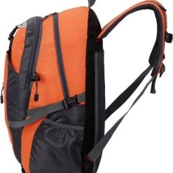 Coupon ???? Faseras Outdoor Camping Rugzak - 17 Inch Laptopvak - Waterafstotend - Wandel Rugzak - Oranje - 40L ???? -New Rebels shop 550x676 11