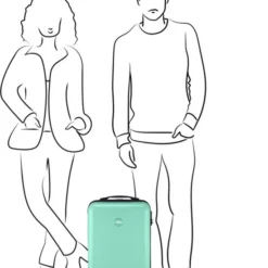 Goedkoop ❤️ Princess Traveller PT01 - ???? Handbagagekoffer - Peony Pink - S - 55cm ⭐ 19 Goedkoop ❤️ Princess Traveller PT01 - ???? Handbagagekoffer - Peony Pink - S - 55cm ⭐ -New Rebels shop 550x676 2