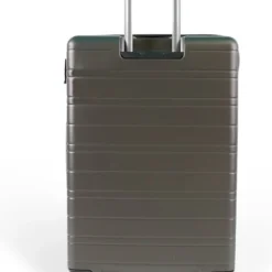 Goedkoopste ???? ©TROLLEYZ - Amsterdam No.9 - Reiskoffer 78cm Met TSA Slot - Dubbele Wielen - 360° Spinners - 100% ABS - Reiskoffer In Cloudy Grey ???? -New Rebels shop 550x676 3