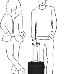 Coupon ???? Travelite Underseater Koffer 43 Cm Grey Melange ???? -New Rebels shop 550x677 7