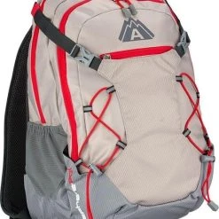 Hete verkoop ???? Abbey Camp Abbey Outdoor Rugzak - Sphere 35L - Antraciet/Donkergrijs/Rood ✨ -New Rebels shop 550x678 4