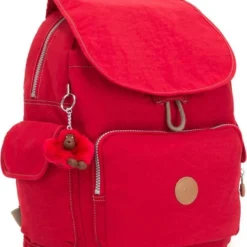 Nieuw ???? Kipling City Pack Rugzak - 16 Liter - True Red C ???? -New Rebels shop 550x679
