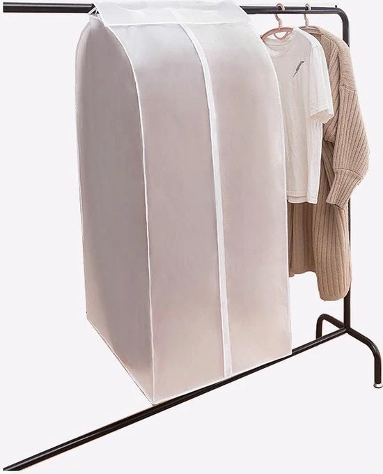 Korting ???? Merkloos TDR-Stofkap Voor Kleding Driedimensionale Stofkap Opbergtas 60*30*90 CM ???? 6 Korting ???? Merkloos TDR-Stofkap Voor Kleding Driedimensionale Stofkap Opbergtas 60*30*90 CM ???? - Afbeelding 4