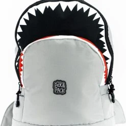Beste recensies van ???? Pick & Pack Shark Shape ???? Backpack M / Grey ???? -New Rebels shop 550x682 1
