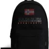 Kopen ???? Napapijri Hering Rugzak Black ???? -New Rebels shop 550x682