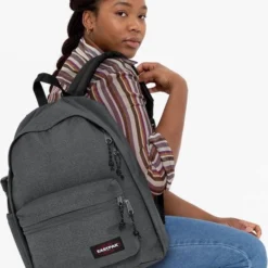 Kopen ???? Eastpak Office Zippl'r Rugzak Black Denim (met ZIJVAK) ???? 19 Kopen ???? Eastpak Office Zippl'r Rugzak Black Denim (met ZIJVAK) ???? -New Rebels shop 550x683 1