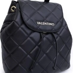 Flash-uitverkoop ???? Valentino Bags Ocarina Rugzak Nero ⭐ -New Rebels shop 550x683 6