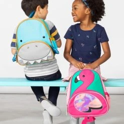 Beste deal ???? Skip Hop Zoo Rugzak - Flamingo ???? -New Rebels shop 550x684 5