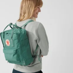 Goedkoop ???? Fjallraven Fjällräven Kånken Unisex Rugzak - Light Oak ❤️ -New Rebels shop 550x687