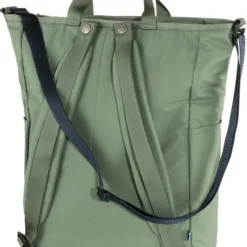 Goedkoop ✨ Fjallraven Fjällräven High Coast Totepack Unisex Rugzak - Patina Green ???? -New Rebels shop 550x689