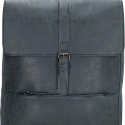 Beste Pirce ???? Enrico Benetti Kate 66454 Rugtas Met 15" Laptopvak - Blauw ????