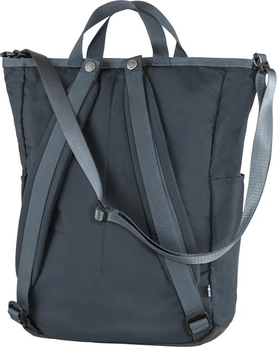 Uitgang ???? Fjallraven Fjällräven High Coast Totepack Unisex Rugzak - Navy ???? 5 Uitgang ???? Fjallraven Fjällräven High Coast Totepack Unisex Rugzak - Navy ???? - Afbeelding 3