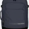 Beste Verkoop ???? Travelite Kick Off Cabin Size ???? Backpack/weekender Rugzak Dark Anthracite ???? -New Rebels shop 550x692 1