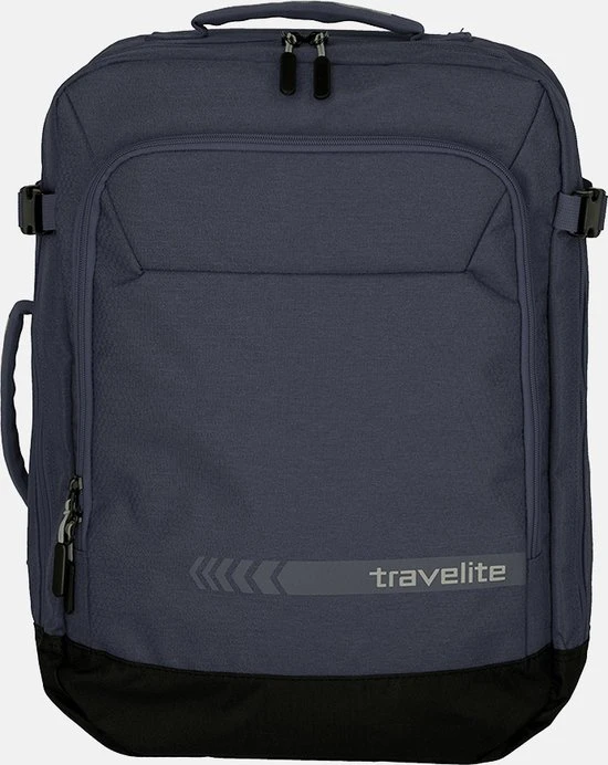 Beste Verkoop ???? Travelite Kick Off Cabin Size ???? Backpack/weekender Rugzak Dark Anthracite ???? 3 Beste Verkoop ???? Travelite Kick Off Cabin Size ???? Backpack/weekender Rugzak Dark Anthracite ????