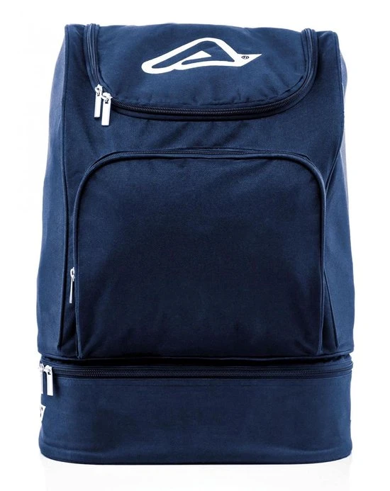 Hete verkoop ???? Acerbis Sports Atlantis Sport Rugtas Met Schoenenvak Blauw ???? 3 Hete verkoop ???? Acerbis Sports Atlantis Sport Rugtas Met Schoenenvak Blauw ????