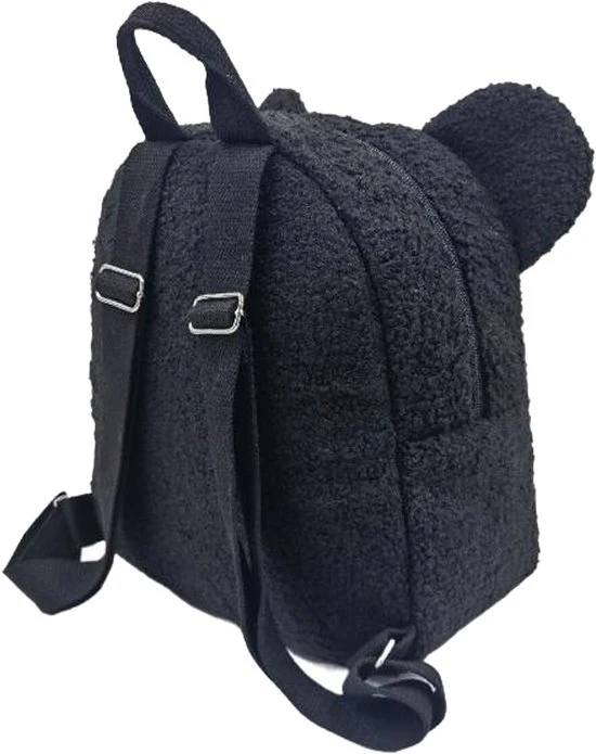 Top 10 ???? Merkloos Rugtas Teddy Zwart / Geborduurd Met Naam / 7 Verschillende Kleuren Gepersonaliseerd / Teddy Rugzak Kids / Schooltas Met Naam / Tas / Kinderen / Peuter / Kleuter / Teddy Bag / Kind En Baby ???? 5 Top 10 ???? Merkloos Rugtas Teddy Zwart / Geborduurd Met Naam / 7 Verschillende Kleuren Gepersonaliseerd / Teddy Rugzak Kids / Schooltas Met Naam / Tas / Kinderen / Peuter / Kleuter / Teddy Bag / Kind En Baby ???? - Afbeelding 3