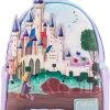 Beste Verkoop ⭐ Disney Loungefly Rugtas Sleeping Beauty Castle ???? -New Rebels shop 550x696 1