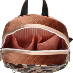 Goedkoop ???? Zebra Trends Zebra Rugzak Flowers Brown Gold Rugtas + Armbandje ✔️ 12 Goedkoop ???? Zebra Trends Zebra Rugzak Flowers Brown Gold Rugtas + Armbandje ✔️ -New Rebels shop 550x697