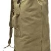 Flash-uitverkoop ???? MIRO. MIRO Luxe Rugzak - Rugtas - ???? Backpack - Grote Capaciteit - Met Zip - 50 Liter - Bruin ???? -New Rebels shop 550x697 5