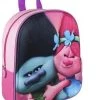 Nieuw ???? Kinder Rugzak 3D Trolls ⌛