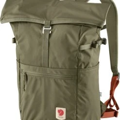 Goedkoopste ⌛ Fjallraven Fjällräven High Coast Foldsack 24 Unisex Rugzak - Green ???? -New Rebels shop 550x698 2