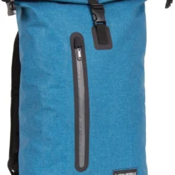 Kopen ???? New Rebels® Vepo - Rugtas - Blauw - Waterbestendig - 15.6151413121087 - 32L - 33x15x65cm - Rugzak / ???? Backpack ????