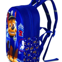 Beste Verkoop ???? PAW Patrol 3D Chase - Peuter Rugzak - 29 Cm - Blauw ???? -New Rebels shop 550x700 1