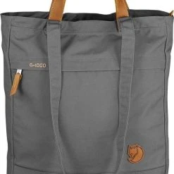 Top 10 ???? Fjallraven Fjällräven Totepack No. 1 Unisex Rugzak - Super Grey ????