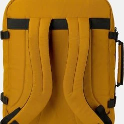 Begroting ???? Cabinzero Cabin Zero Reistas Zonder Wielen Classic - Oranje ???? -New Rebels shop 550x701 4