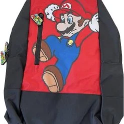Hete verkoop ???? Super Mario - Mario Rugtas ✨