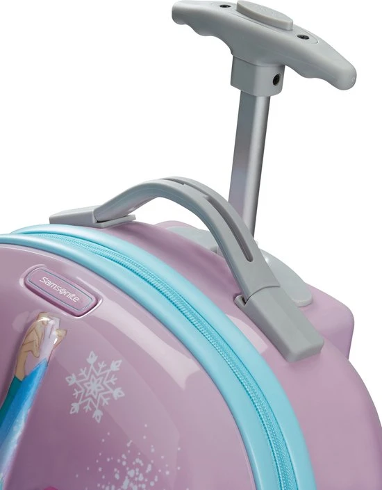 Goedkoopste ???? Samsonite Kinderkoffer - Disney Ultimate 2.0 Spinner 46/16 Disney Frozen ???? 6 Goedkoopste ???? Samsonite Kinderkoffer - Disney Ultimate 2.0 Spinner 46/16 Disney Frozen ???? - Afbeelding 4