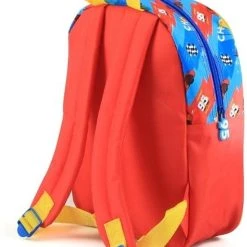 Hete verkoop ???? Disney Cars CARS Champ 3D Rugzak - Kinder Rugtas - School Tas - Kindertassen 3-6 Jaar - Auto Rugtas - Cadeau Kinderen ???? -New Rebels shop 550x705 4