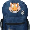 Gloednieuw ???? Skooter Cool Claws - Rugzak - Schooltas Jongen - Blauw - Tijger ???? -New Rebels shop 550x707 1