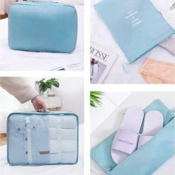 Uitgang ???? Bolture Packing Cubes Compression - Koffer En Bagage Organizer - ???? Backpack - 9 Delig - Lichtblauw ???? 21 Uitgang ???? Bolture Packing Cubes Compression - Koffer En Bagage Organizer - ???? Backpack - 9 Delig - Lichtblauw ???? -New Rebels shop 550x708 3