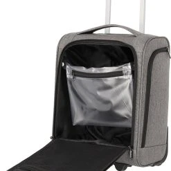 Coupon ???? Travelite Underseater Koffer 43 Cm Grey Melange ???? -New Rebels shop 550x709 2